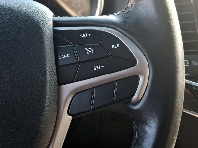 2019 Jeep Grand Cherokee Limited 4x4