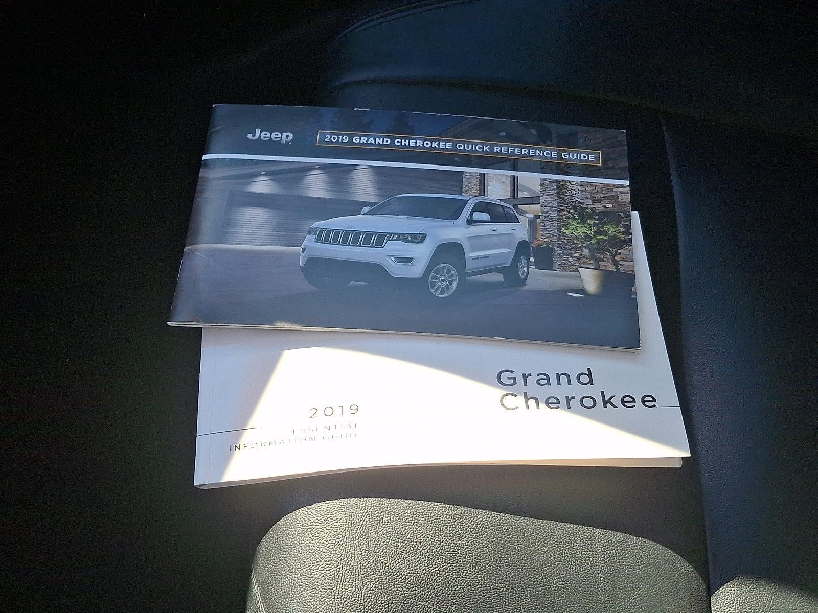 2019 Jeep Grand Cherokee Limited 4x4