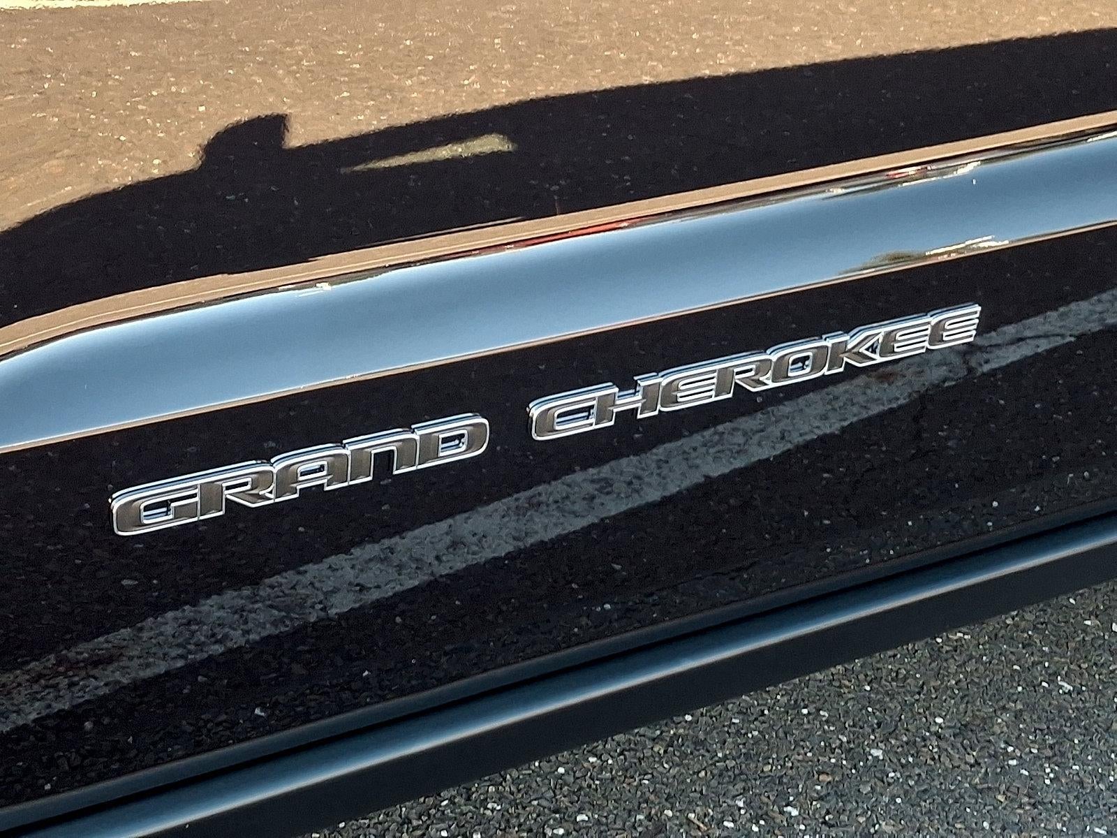 2019 Jeep Grand Cherokee Limited 4x4