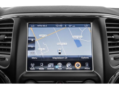 2019 Jeep Grand Cherokee Limited 4x4