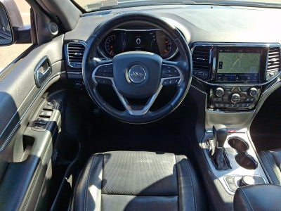 2021 Jeep Grand Cherokee 80th Anniversary 4x4