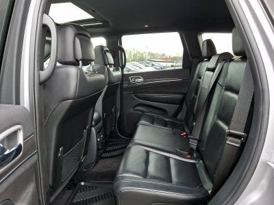 2018 Jeep Grand Cherokee Limited 4x4