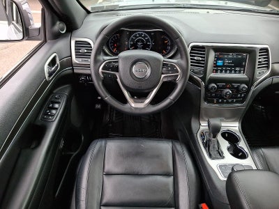 2018 Jeep Grand Cherokee Limited 4x4