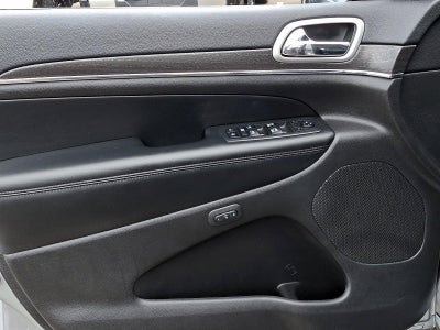 2018 Jeep Grand Cherokee Limited 4x4