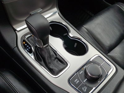 2018 Jeep Grand Cherokee Limited 4x4