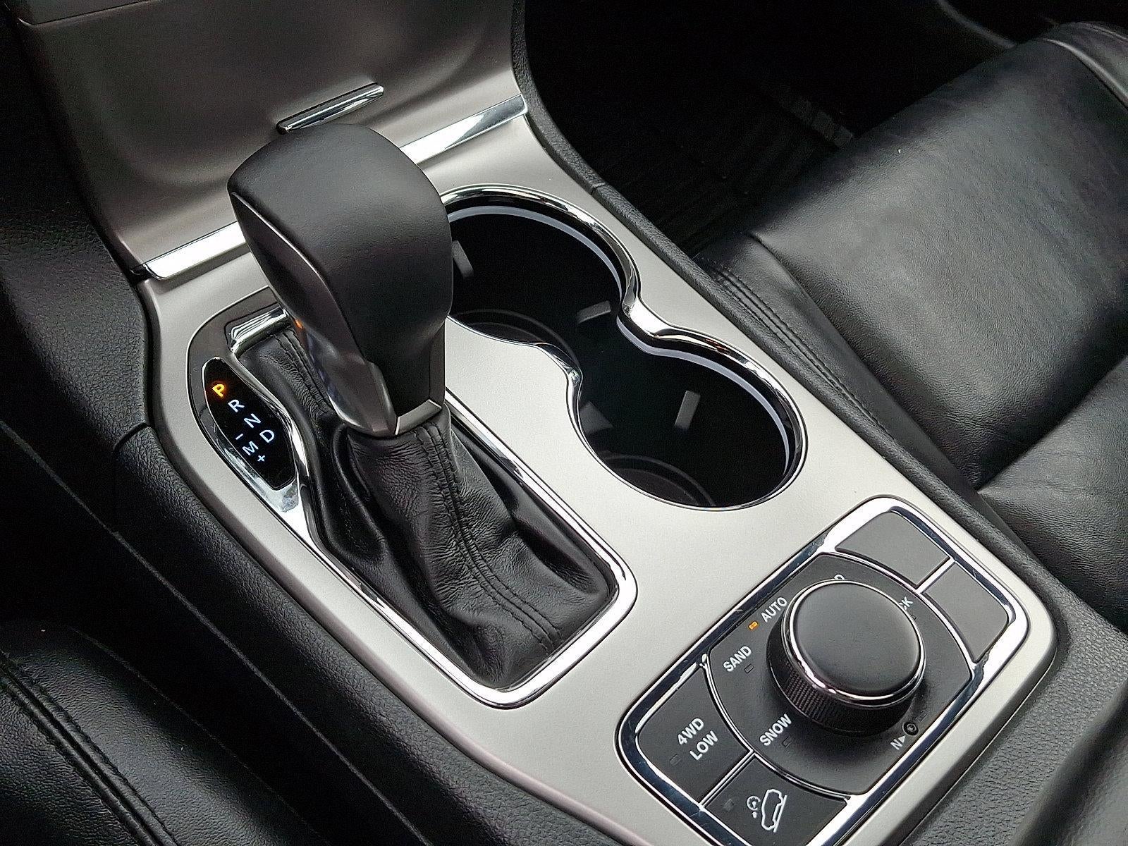 2018 Jeep Grand Cherokee Limited 4x4