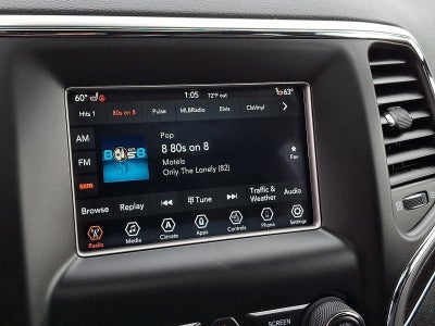 2018 Jeep Grand Cherokee Limited 4x4