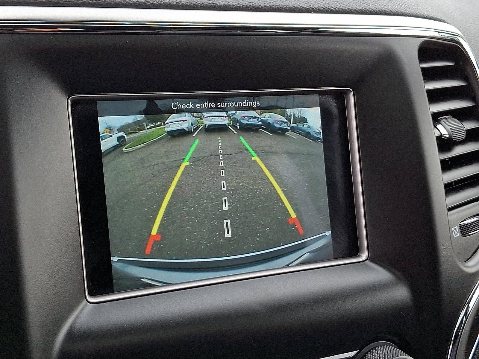 2018 Jeep Grand Cherokee Limited 4x4