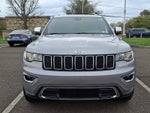 2018 Jeep Grand Cherokee Limited 4x4