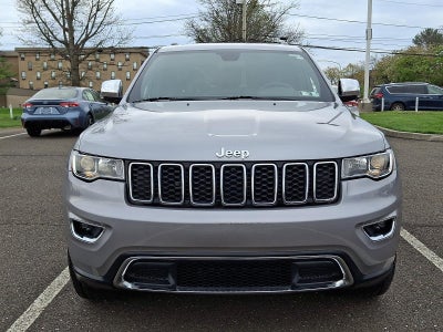 2018 Jeep Grand Cherokee Limited 4x4