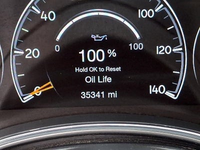 2018 Jeep Grand Cherokee Limited 4x4