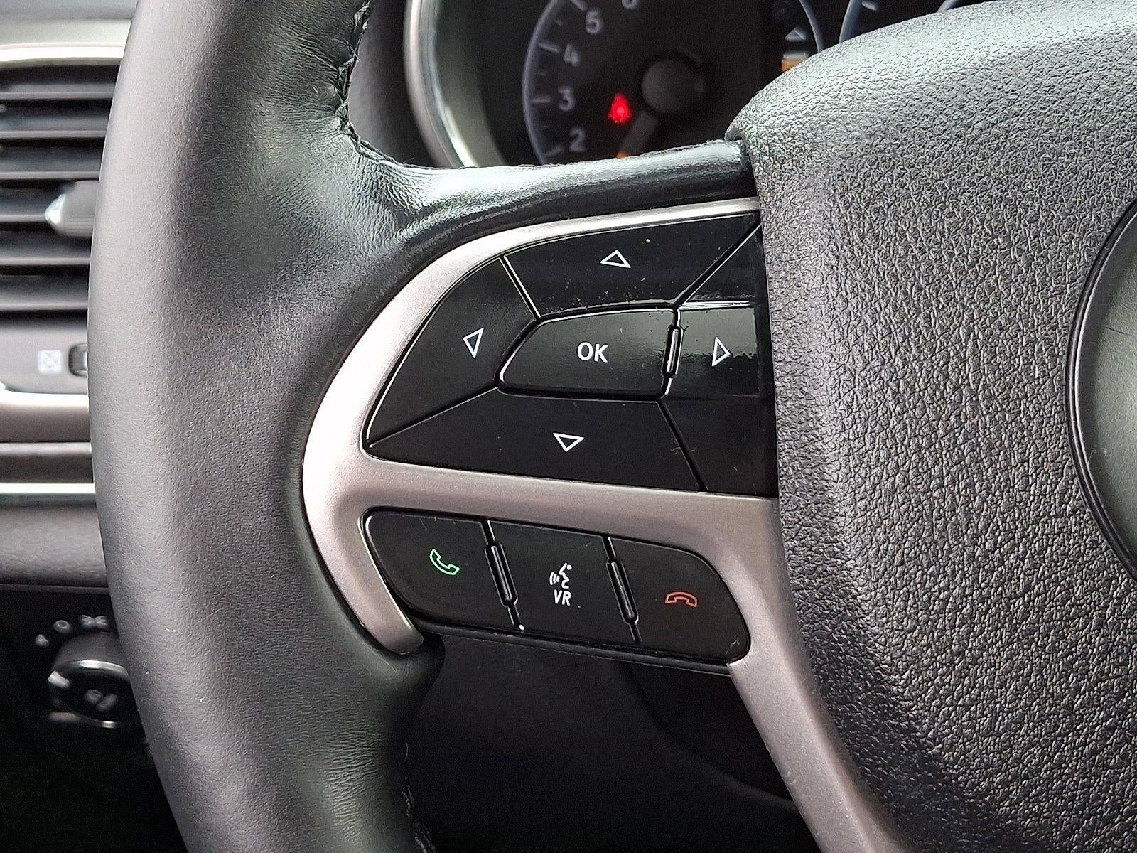 2018 Jeep Grand Cherokee Limited 4x4