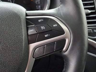 2018 Jeep Grand Cherokee Limited 4x4