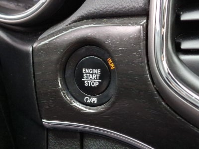 2018 Jeep Grand Cherokee Limited 4x4