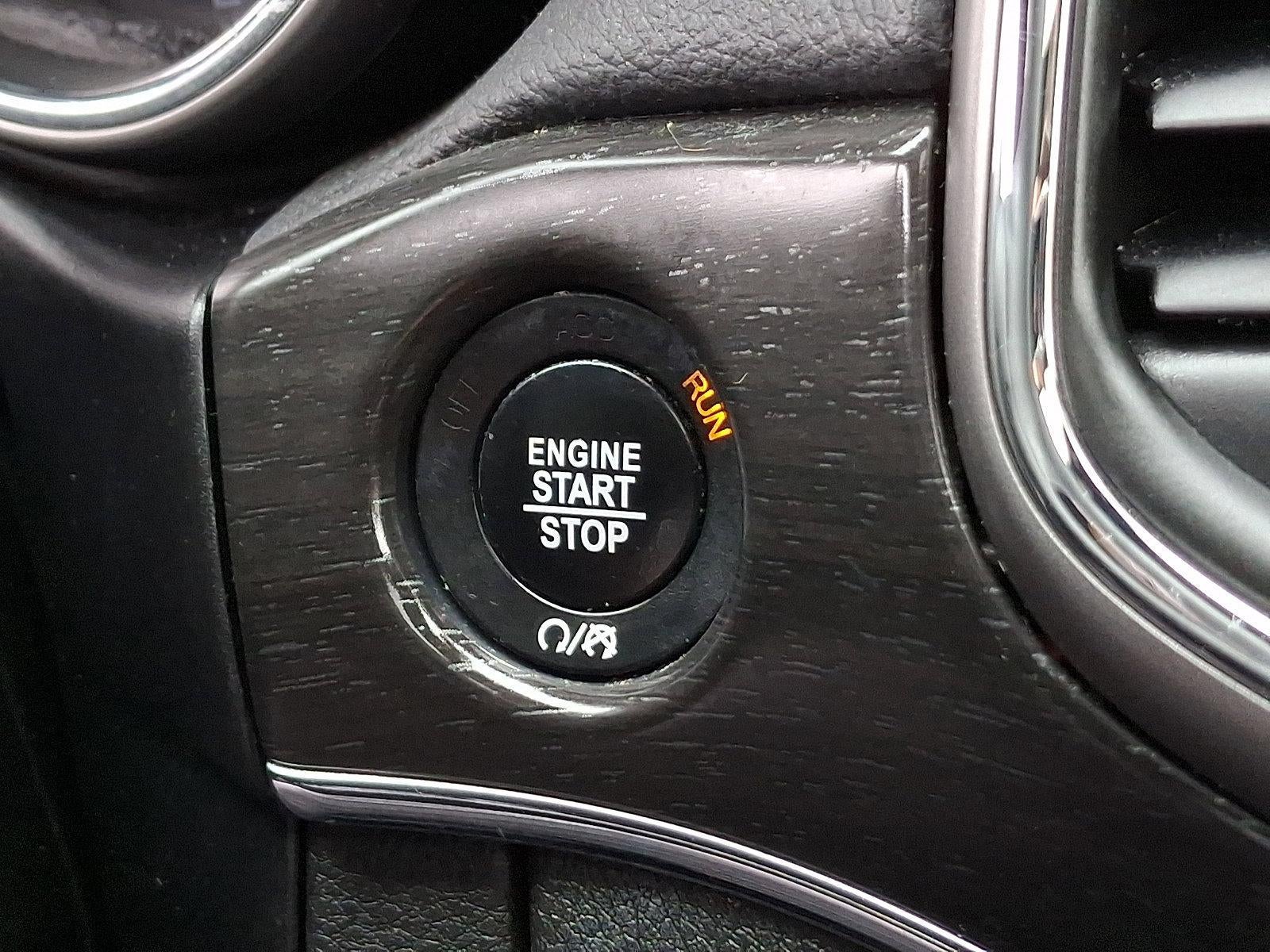 2018 Jeep Grand Cherokee Limited 4x4