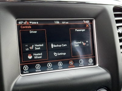 2018 Jeep Grand Cherokee Limited 4x4