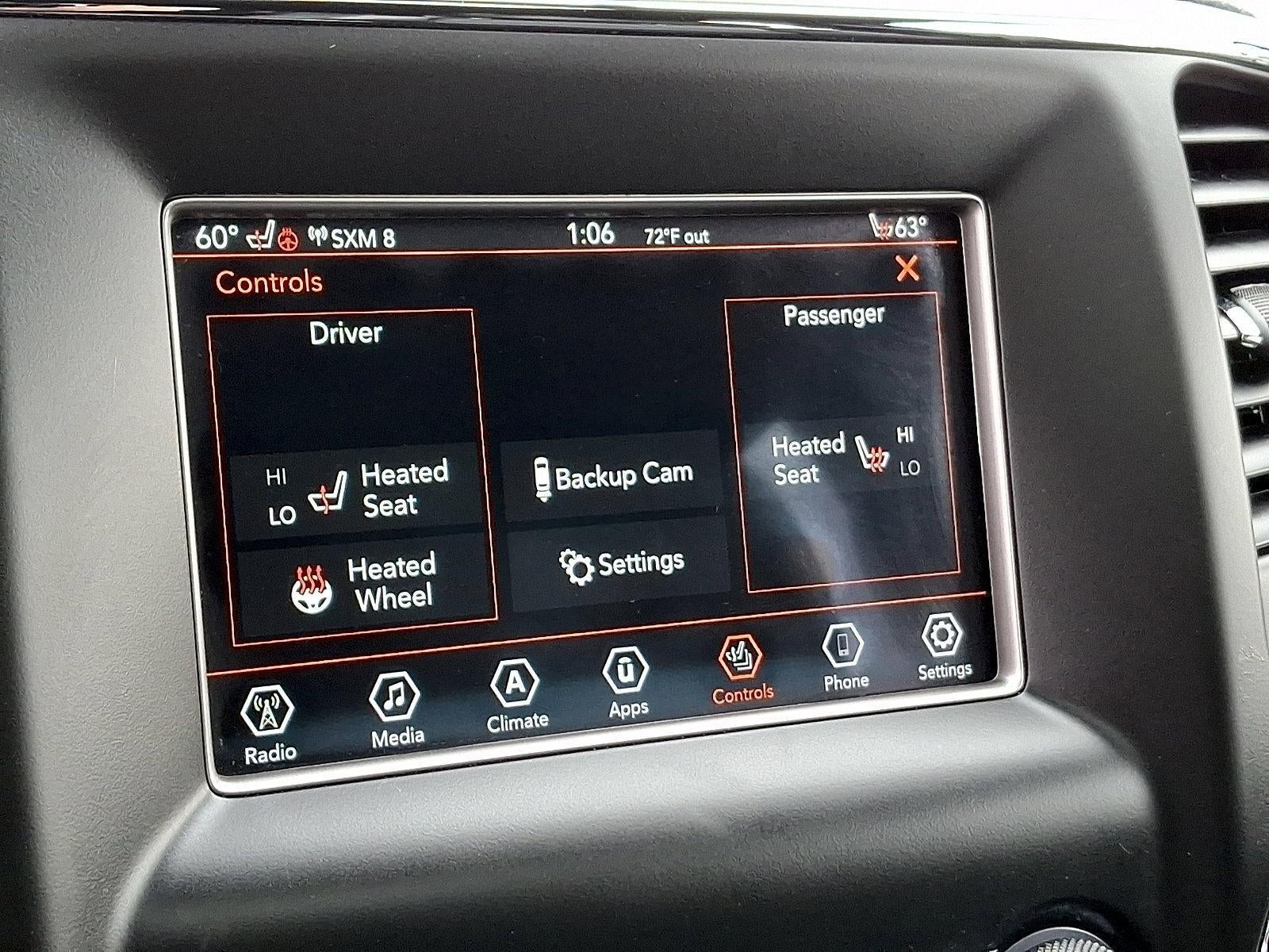 2018 Jeep Grand Cherokee Limited 4x4