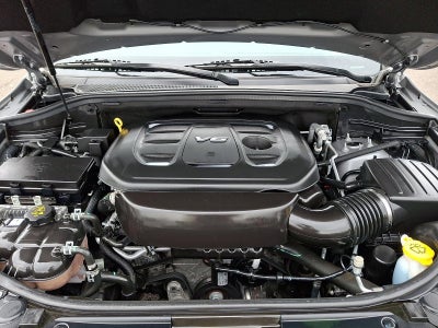 2018 Jeep Grand Cherokee Limited 4x4