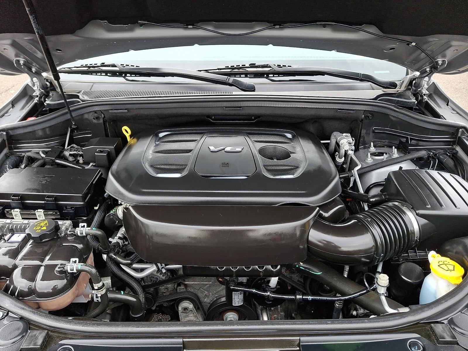 2018 Jeep Grand Cherokee Limited 4x4