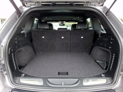 2018 Jeep Grand Cherokee Limited 4x4