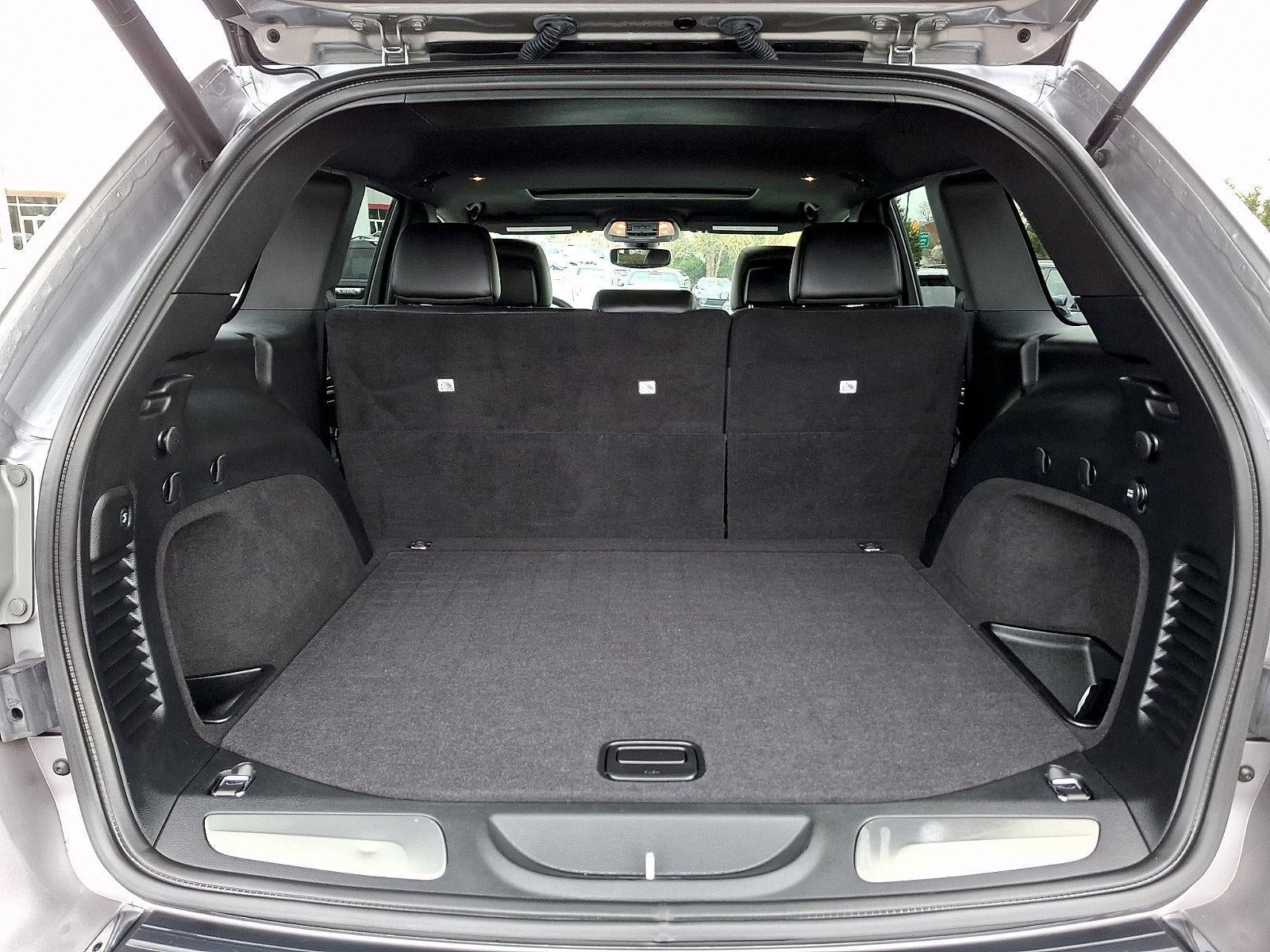 2018 Jeep Grand Cherokee Limited 4x4