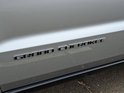 2018 Jeep Grand Cherokee Limited 4x4