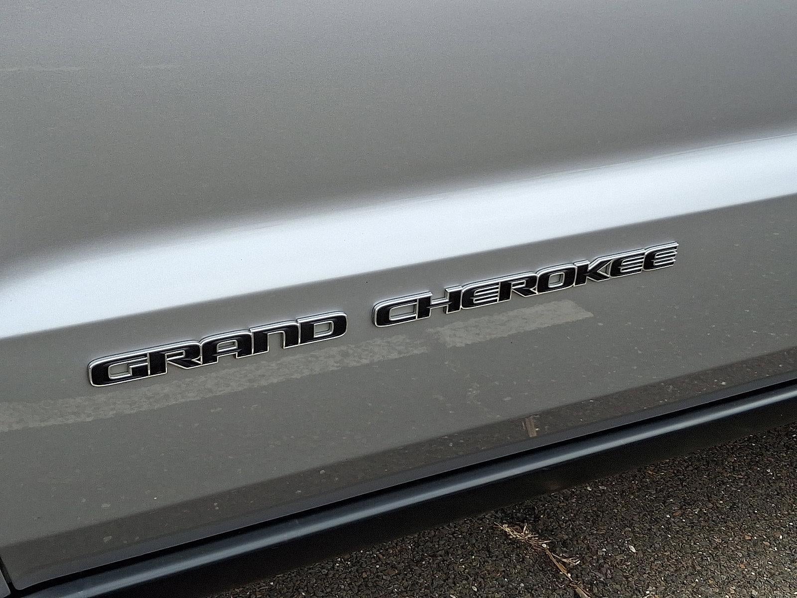 2018 Jeep Grand Cherokee Limited 4x4