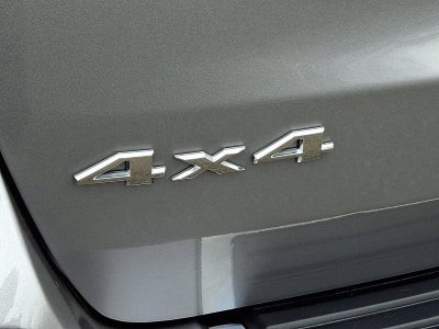 2018 Jeep Grand Cherokee Limited 4x4