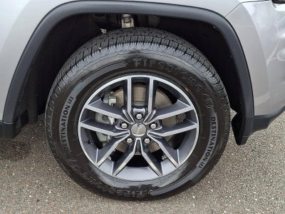 2018 Jeep Grand Cherokee Limited 4x4