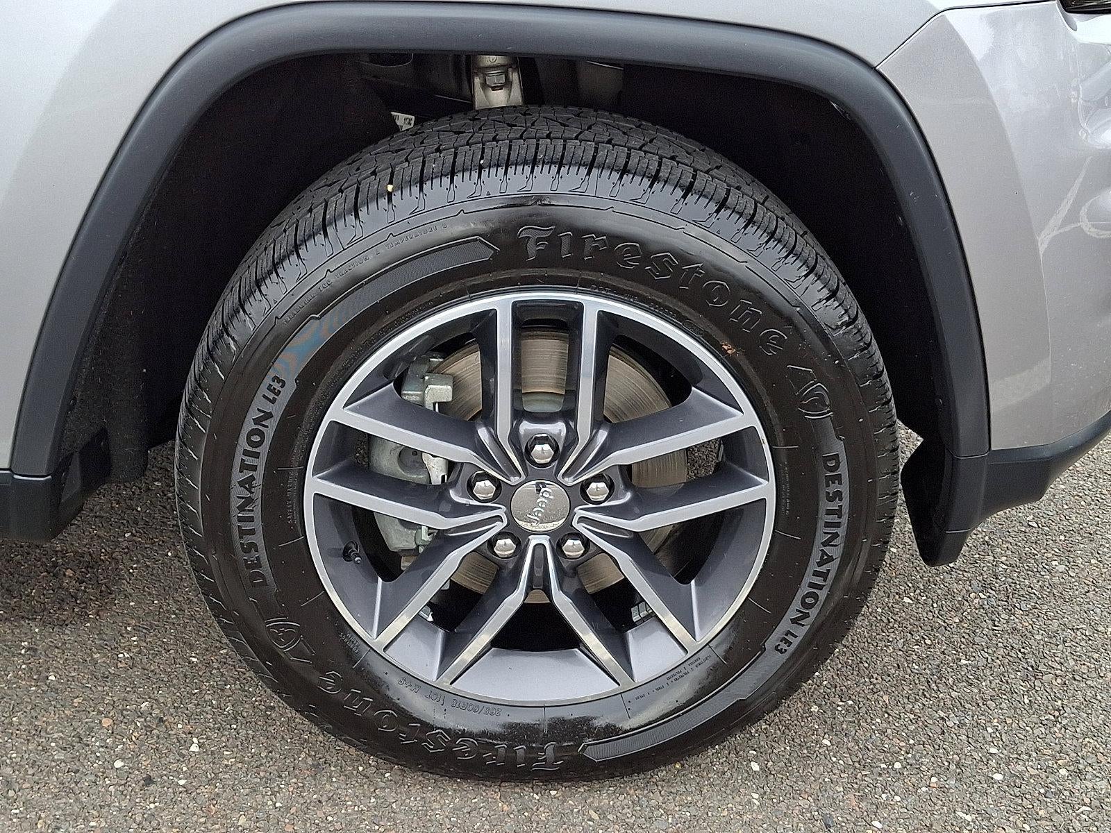 2018 Jeep Grand Cherokee Limited 4x4