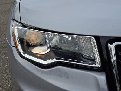 2018 Jeep Grand Cherokee Limited 4x4