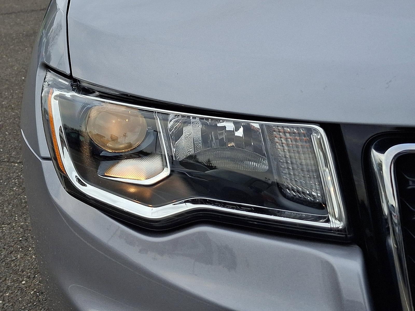 2018 Jeep Grand Cherokee Limited 4x4