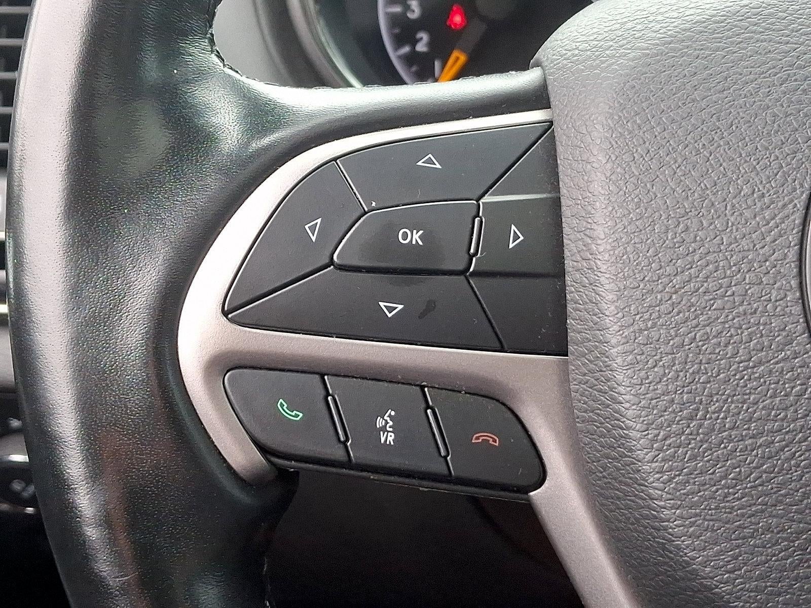 2021 Jeep Grand Cherokee High Altitude 4x4