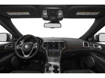 2015 Jeep Grand Cherokee 4WD 4dr Summit