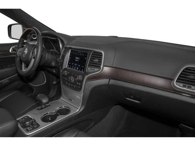 2015 Jeep Grand Cherokee 4WD 4dr Summit