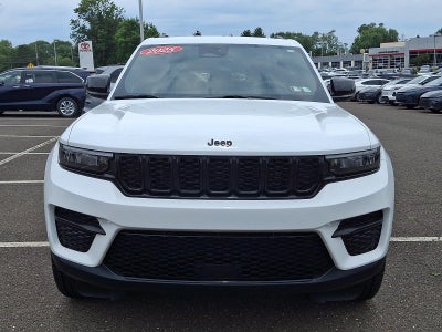 2025 Jeep Grand Cherokee Altitude 4x4