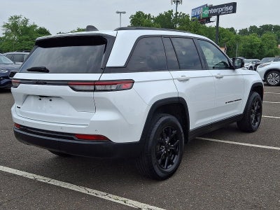 2025 Jeep Grand Cherokee Altitude 4x4