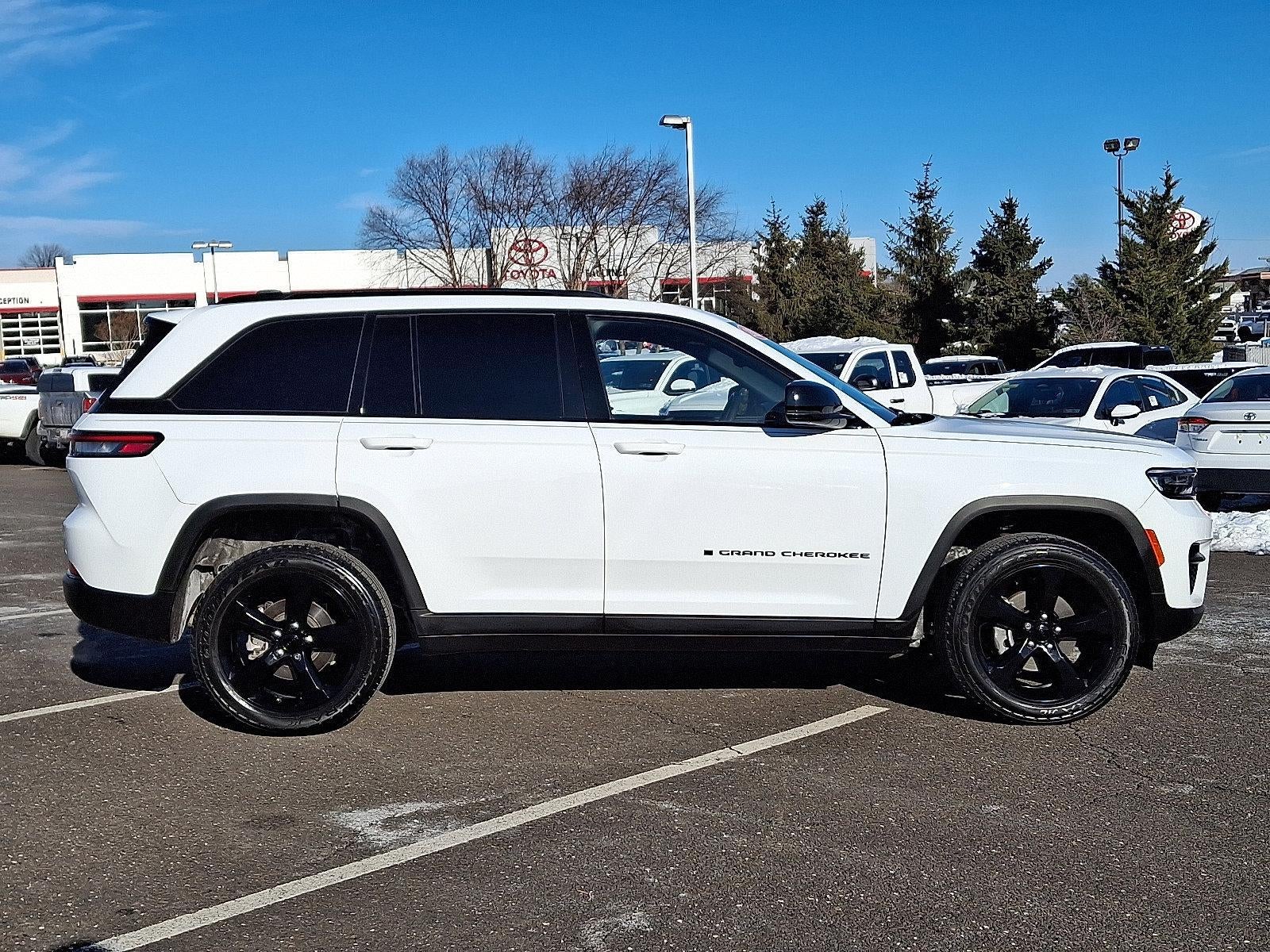 2023 Jeep Grand Cherokee Altitude 4x4