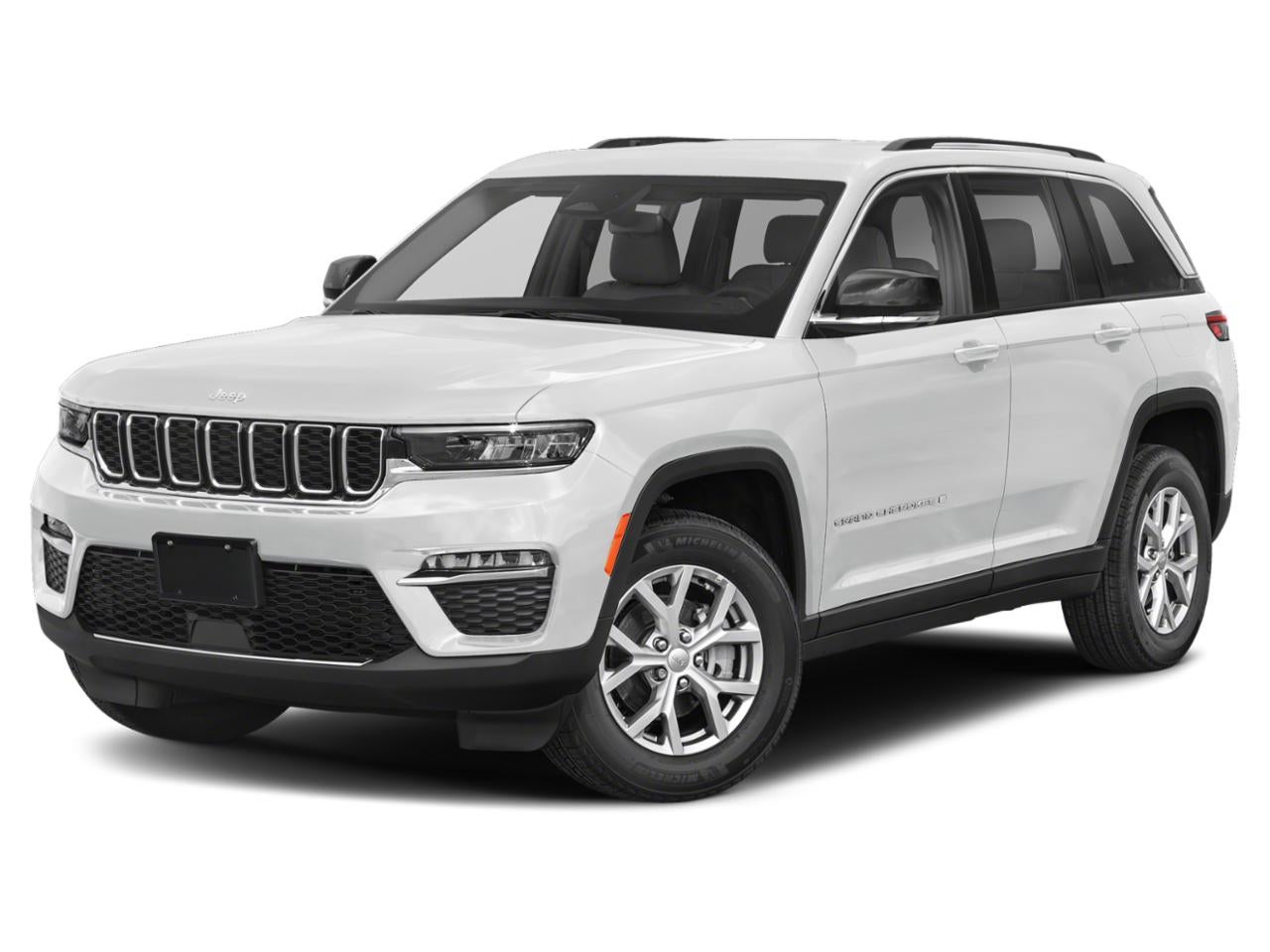 2023 Jeep Grand Cherokee Altitude 4x4