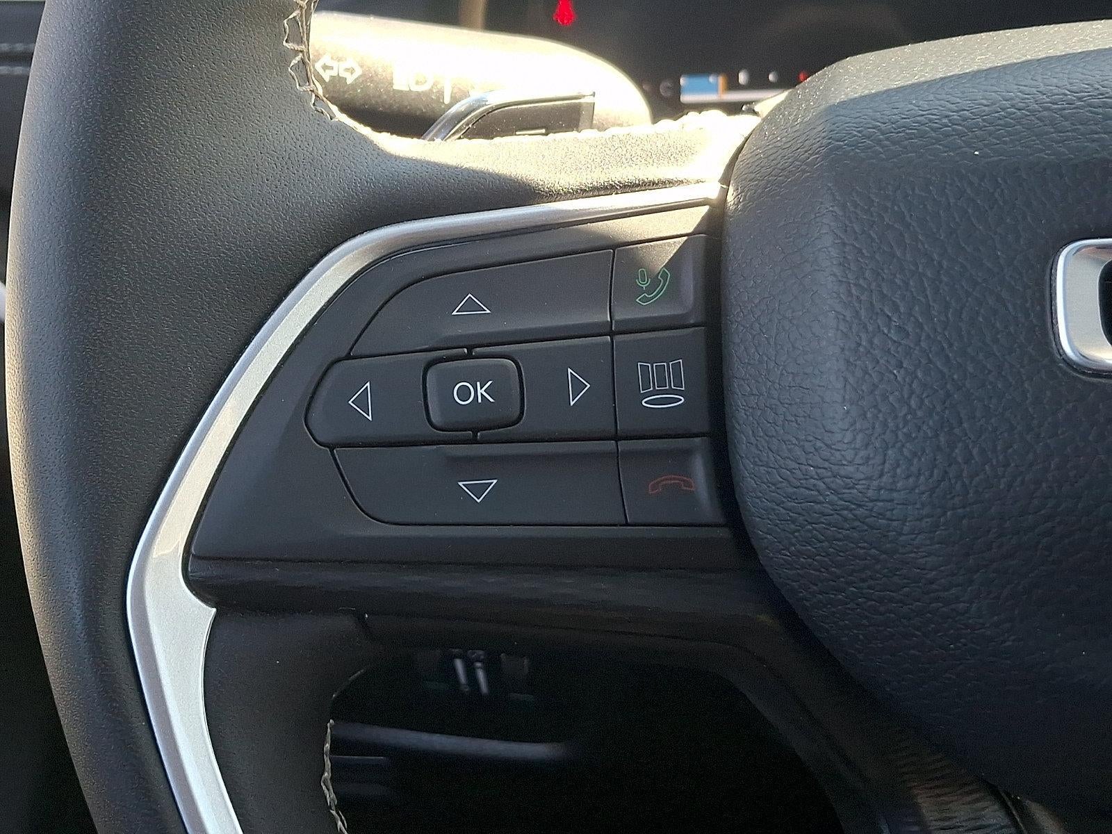 2025 Jeep Grand Cherokee Altitude 4x4