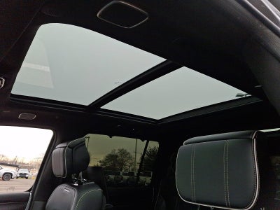 2024 Jeep Grand Wagoneer Series II Obsidian 4x4