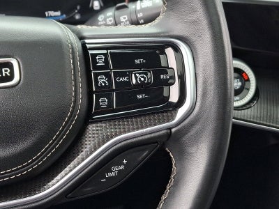 2024 Jeep Grand Wagoneer Series II Obsidian 4x4