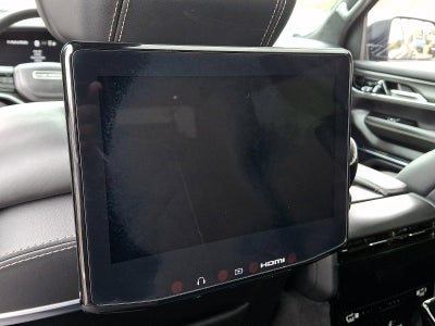 2024 Jeep Grand Wagoneer Series II Obsidian 4x4