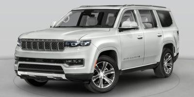 2024 Jeep Grand Wagoneer Series II Obsidian 4x4