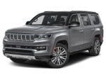 2024 Jeep Grand Wagoneer Series II Obsidian 4x4