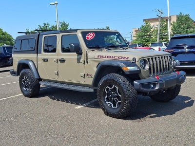 2020 Jeep Gladiator Rubicon 4x4