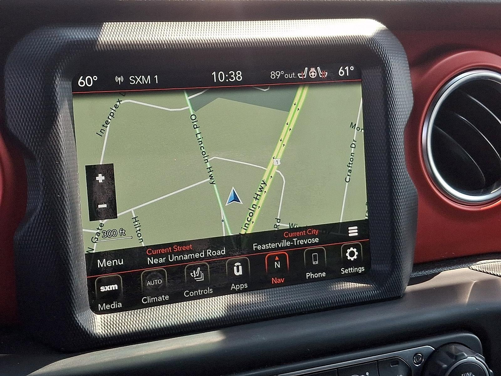 2020 Jeep Gladiator Rubicon 4x4