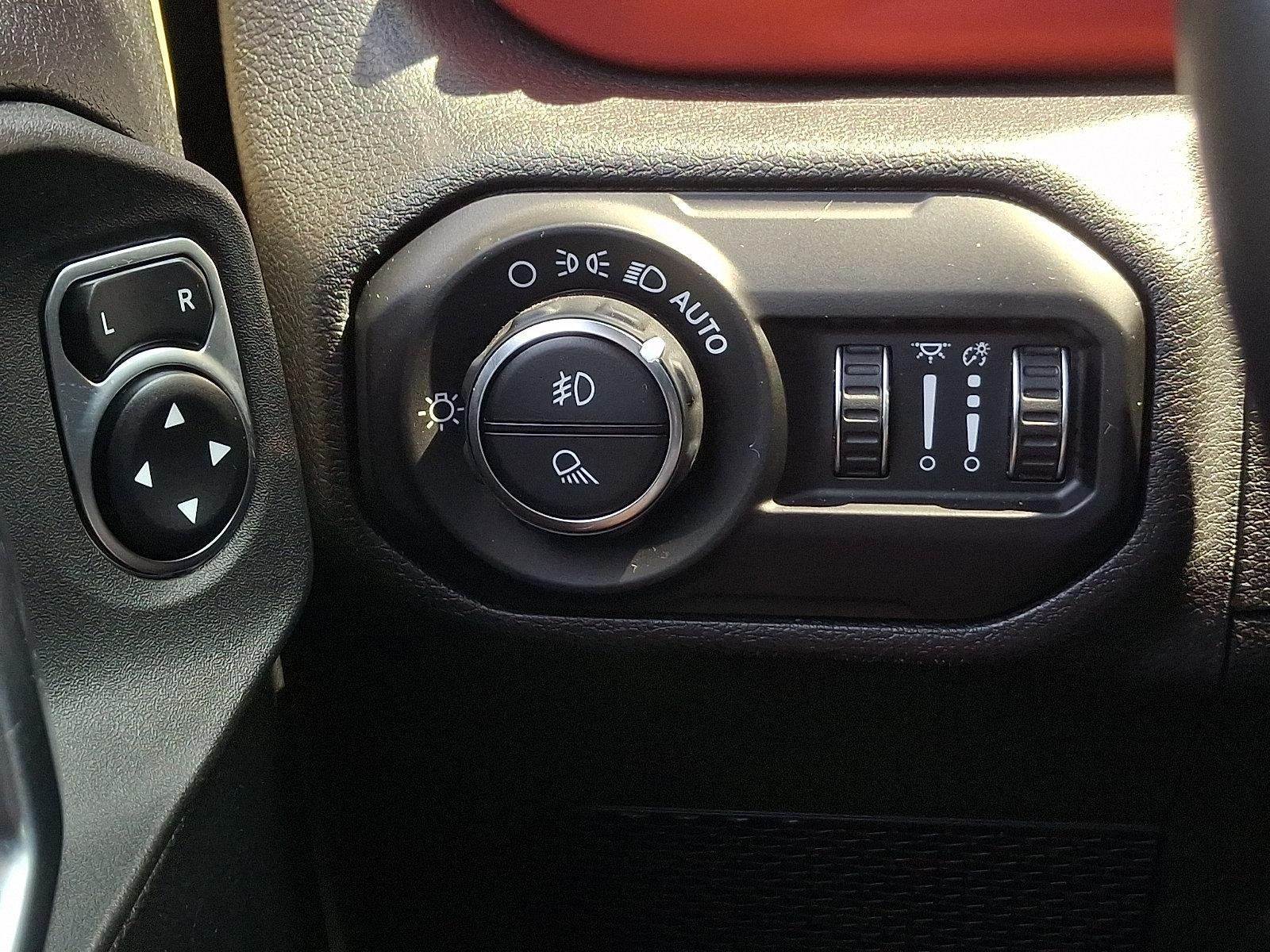 2020 Jeep Gladiator Rubicon 4x4
