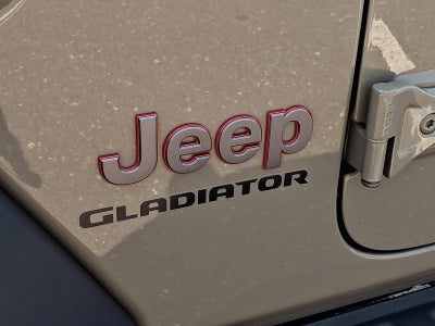 2020 Jeep Gladiator Rubicon 4x4