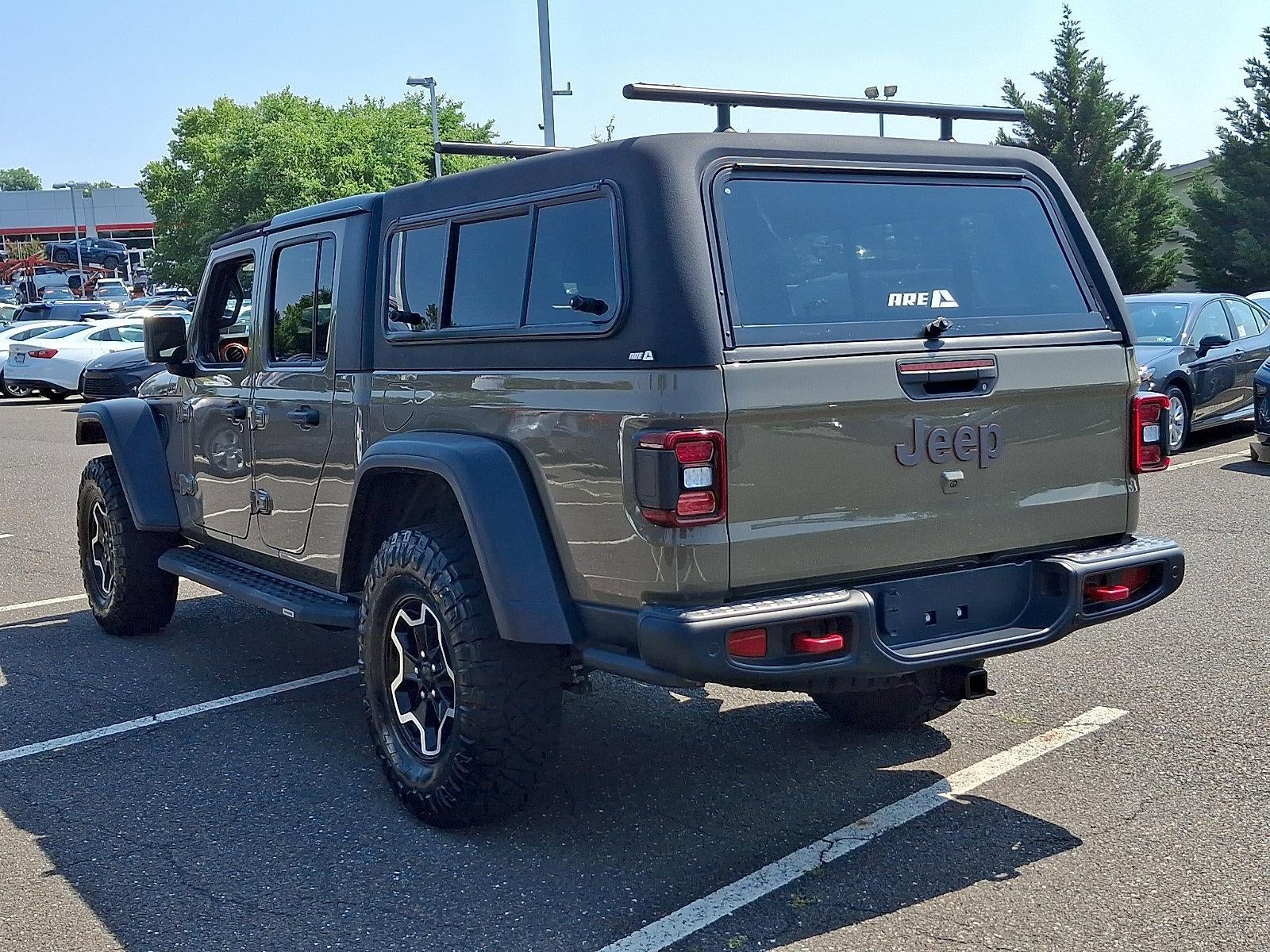 2020 Jeep Gladiator Rubicon 4x4